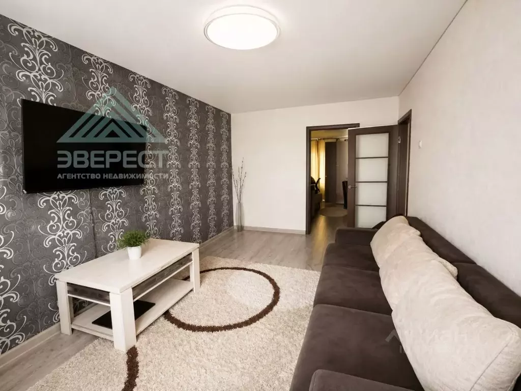2-к кв. Хакасия, Абакан Торговая ул., 22 (44.0 м) - Фото 1