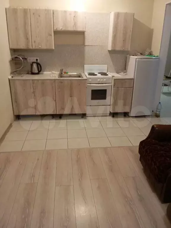 1-к. квартира, 40 м, 3/10 эт. - Фото 1