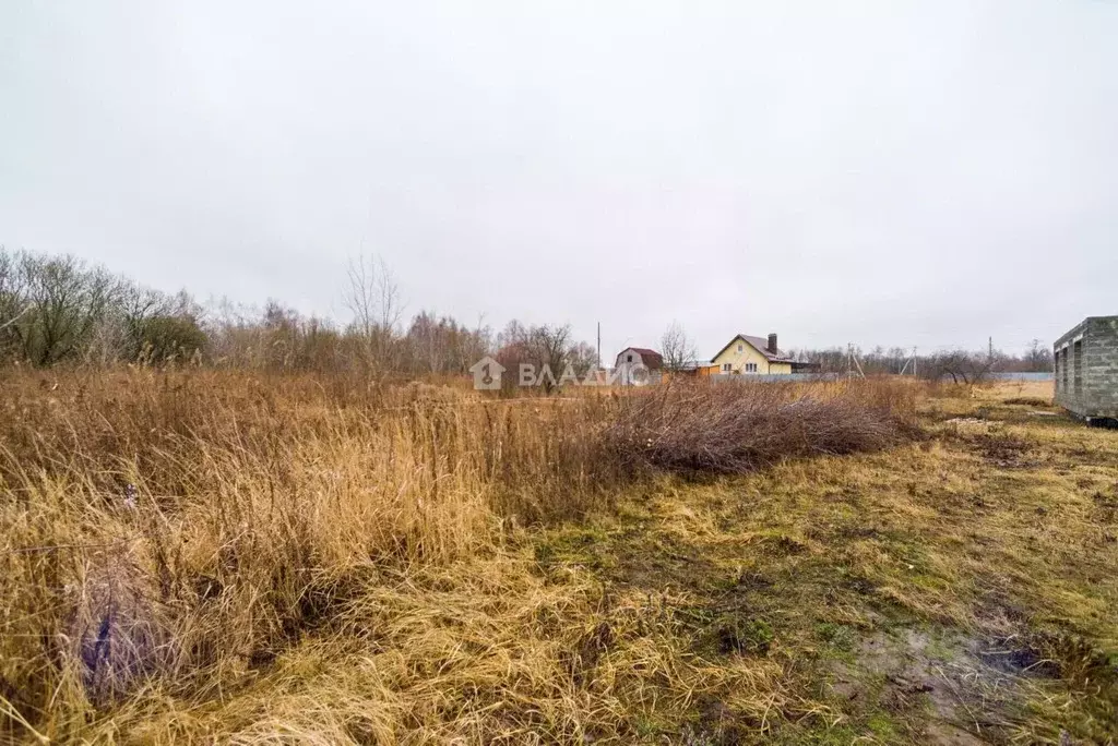 Участок в Рязанская область, Рязанский район, Дядьковское с/пос, пос. ... - Фото 1