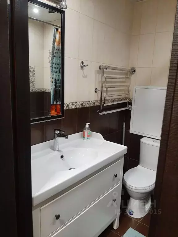 1-к кв. Москва Большая Очаковская ул., 12к5 (44.4 м) - Фото 1