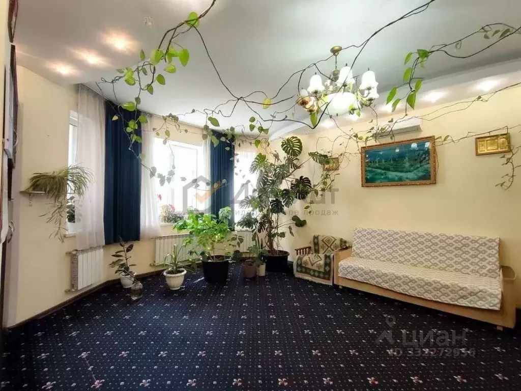 Дом в Крым, Симферополь ул. Панфиловцев, 41 (600 м) - Фото 1