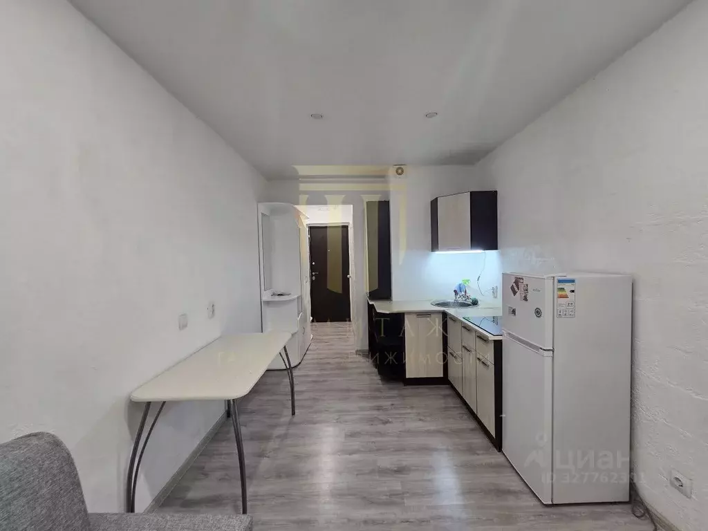 Студия Ленинградская область, Мурино Всеволожский район, бул. ... - Фото 2