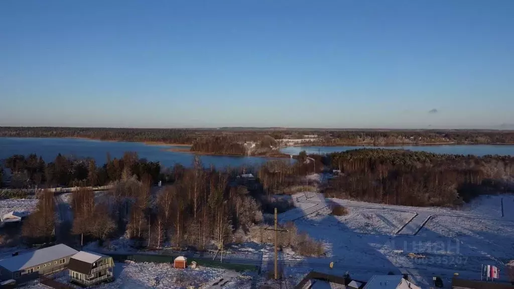 Участок в Ленинградская область, Выборгский район, Полянское с/пос, ... - Фото 0