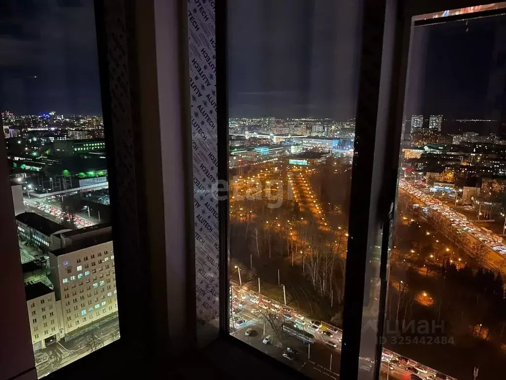 3-к кв. Башкортостан, Уфа бул. Ибрагимова, 90/2 (80.5 м) - Фото 1