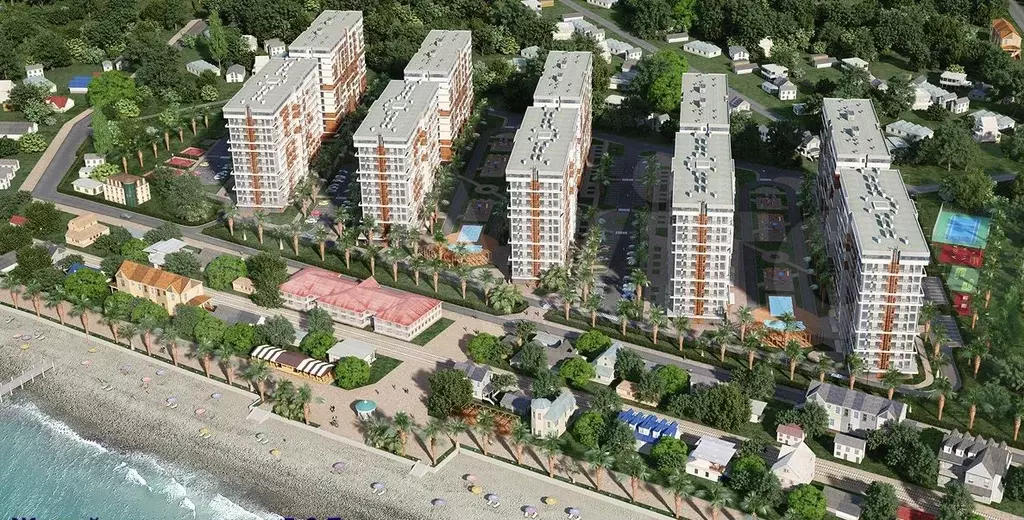 2-к. квартира, 37 м, 10/13 эт. - Фото 0