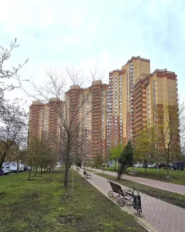 1-к кв. Московская область, Ленинский городской округ, Бутово пгт ... - Фото 0