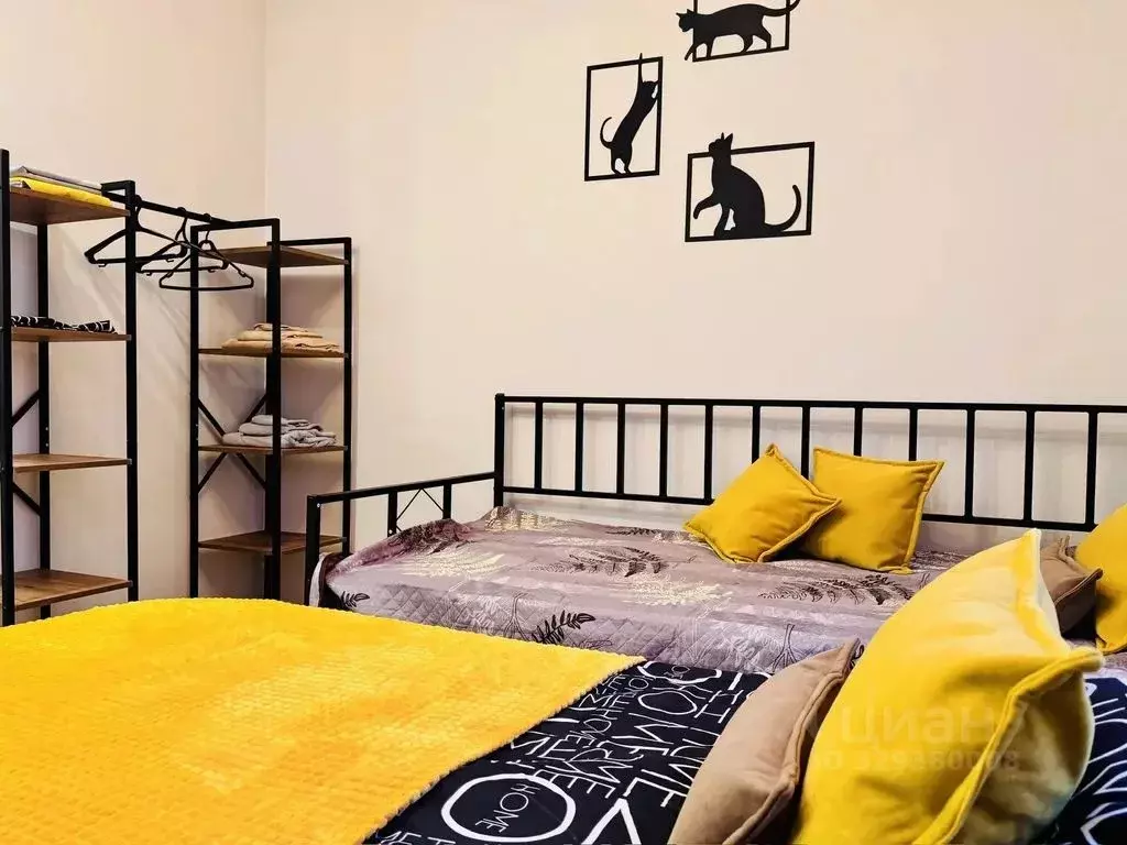 Студия Москва проезд Серебрякова, 11к2 (20.0 м) - Фото 2