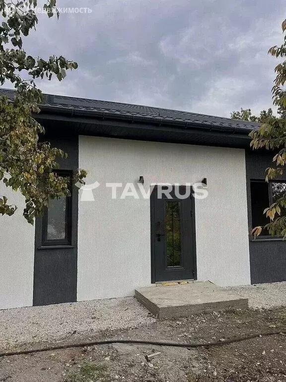 Дом в Трудовское сельское поселение, Симферопольский ров (109 м) - Фото 2
