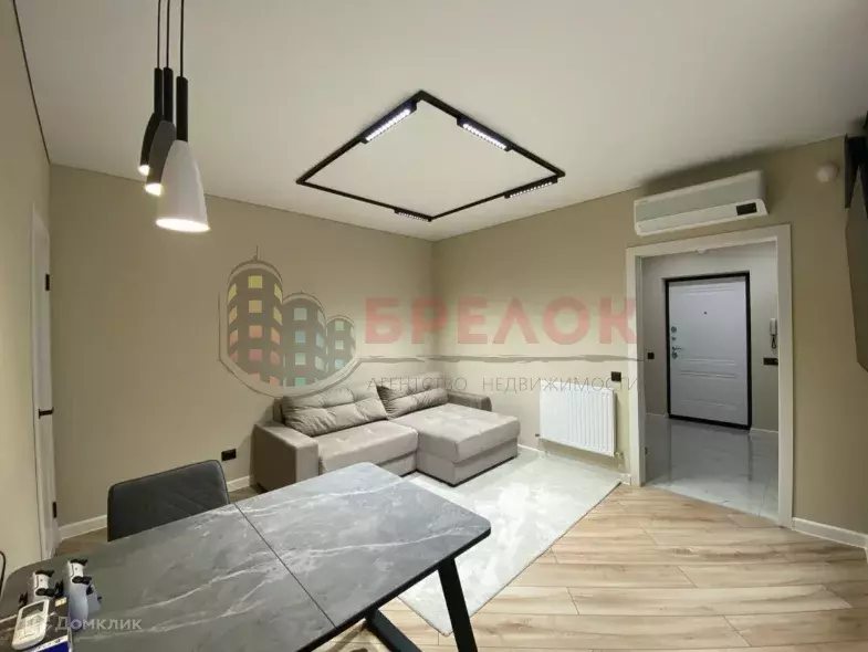 Продаётся квартира-студия, 50 м - Фото 1