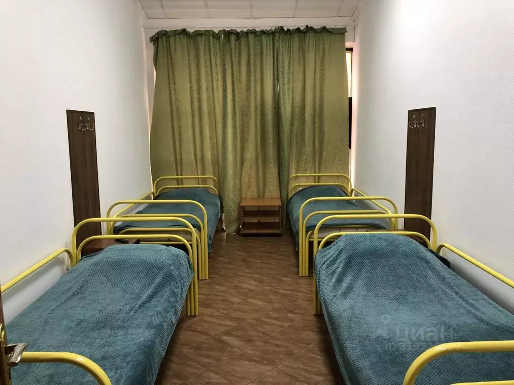 Комната Тюменская область, Тобольск 4-й мкр, 3А (20.0 м) - Фото 0