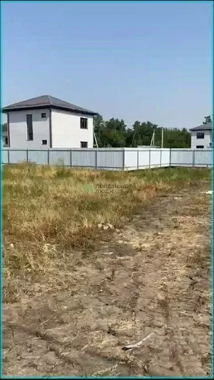 Участок в Краснодарский край, Краснодар пос. Дружелюбный,  (6.0 сот.) - Фото 1