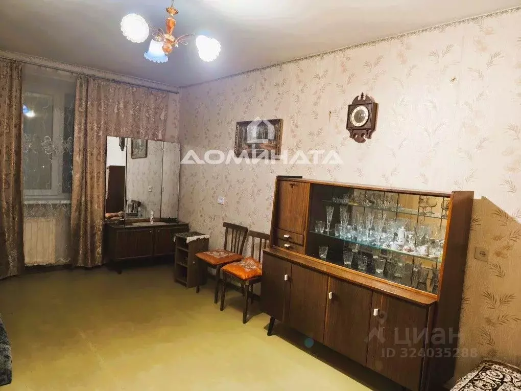 1-к кв. Санкт-Петербург Белорусская ул., 8 (34.0 м) - Фото 1