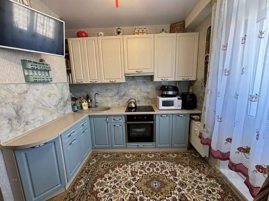 2-к кв. Пермский край, Березники Усольский-2 мкр, ул. Строителей, 12 ... - Фото 1