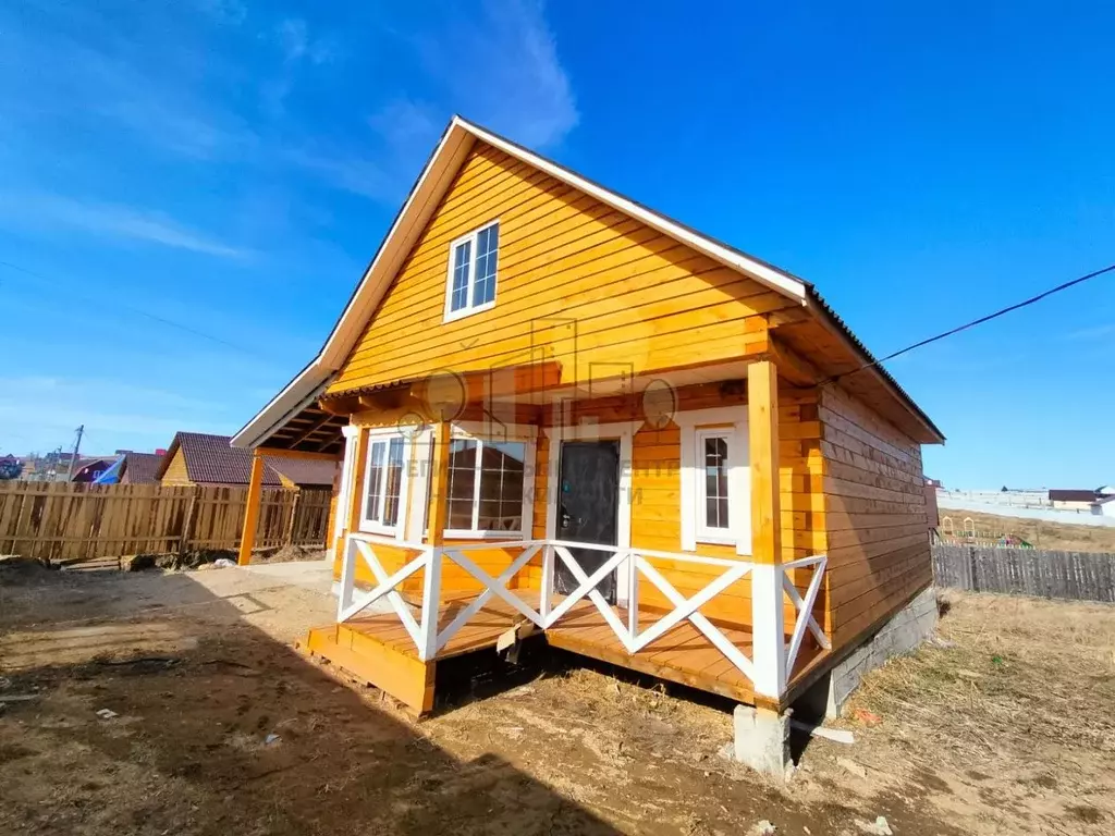 Дом в Иркутская область, Иркутский муниципальный округ, с. Урик ул. ... - Фото 1