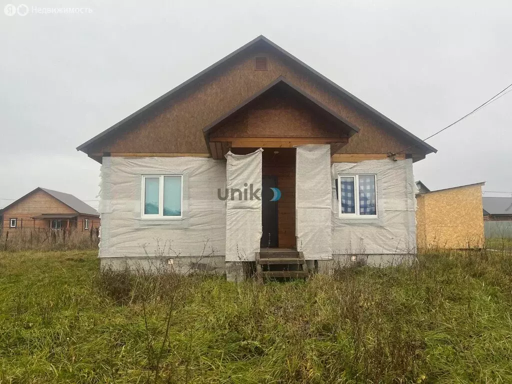 Дом в Иглино, Ростовская улица (68.9 м) - Фото 2