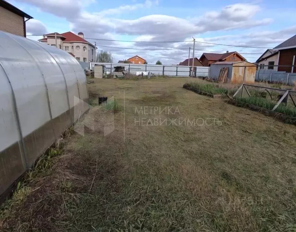 Участок в Тюменская область, Тюменский район, с. Кулаково тракт ... - Фото 1