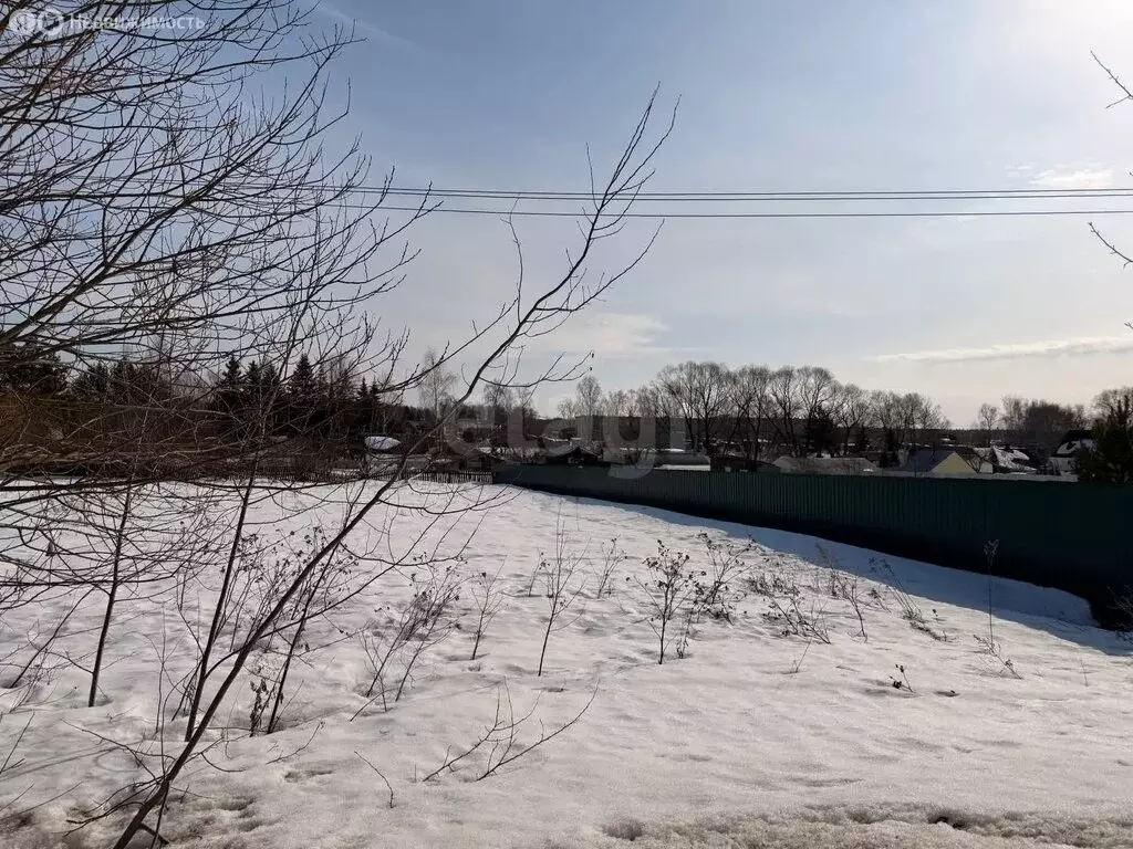 Участок в Московская область, городской округ Коломна, деревня Малое ... - Фото 2