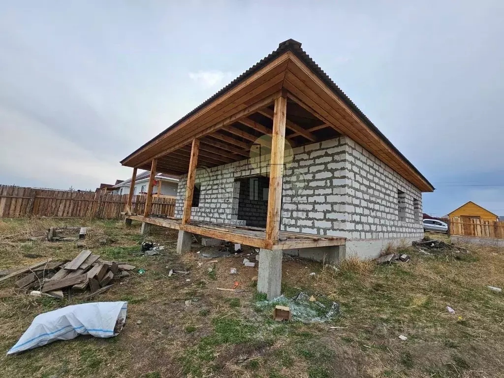 Дом в Иркутская область, Иркутский муниципальный округ, д. Грановщина ... - Фото 2