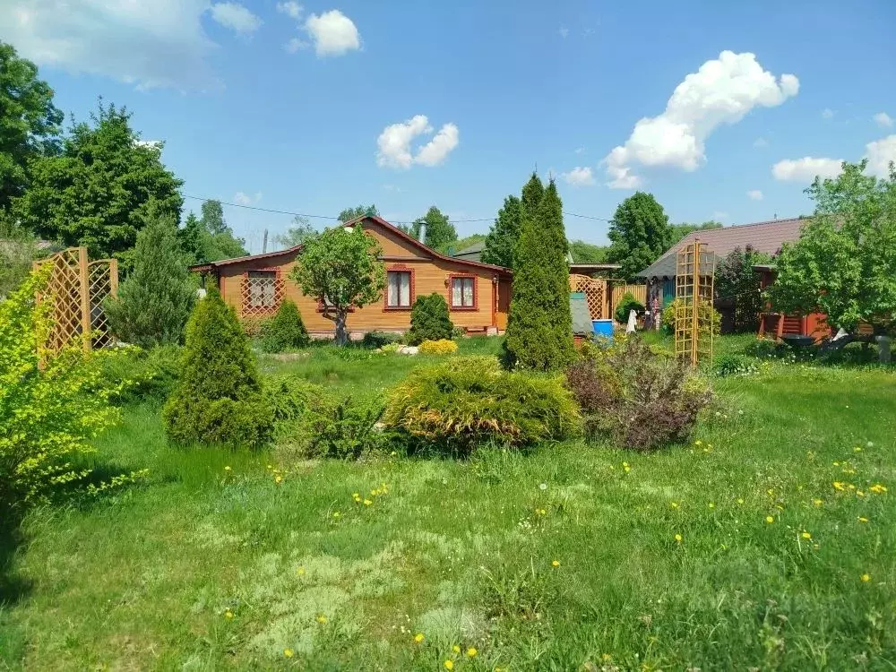 Дом в Владимирская область, Киржач Новая ул., 4 (50 м) - Фото 1