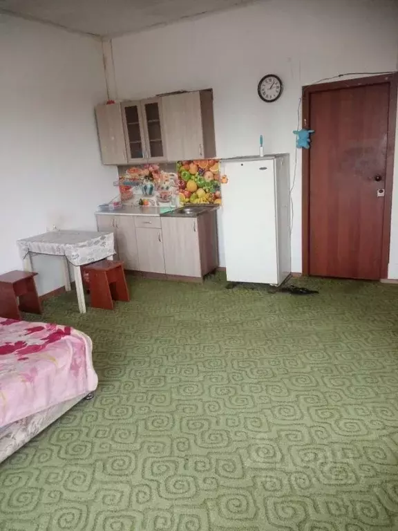 Комната Алтайский край, Барнаул Восточный мкр, ул. Маяковского, 10А - Фото 1