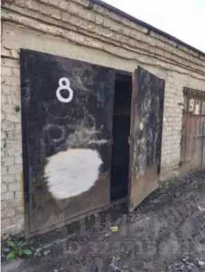 Гараж в Кировская область, Кильмезь пгт ул. Мельникова, 17 (23 м) - Фото 1