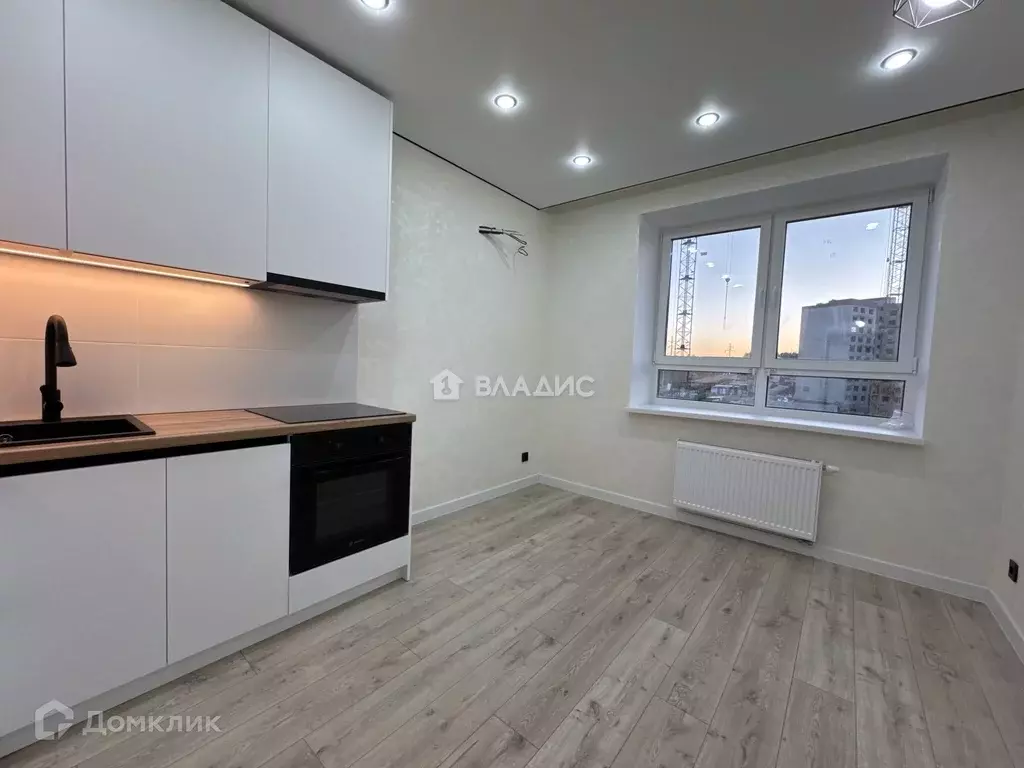 Продаётся 1-к квартира, 40.7 м - Фото 1