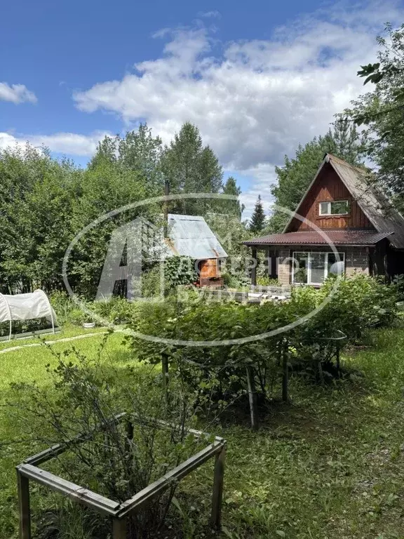Коттедж в Пермский край, Пермский район, пос. Сылва ул. Свердлова, 26 ... - Фото 0