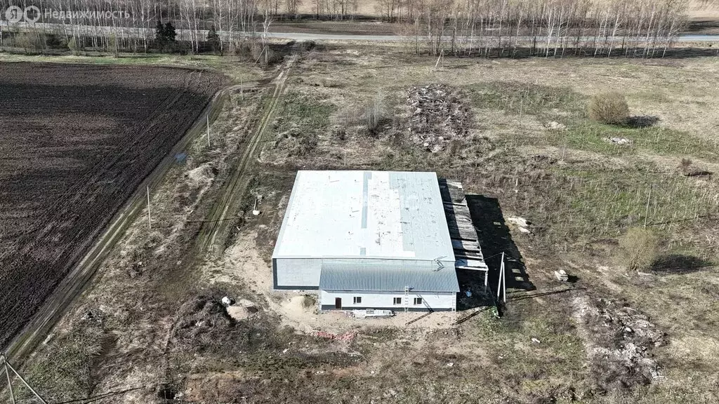 Склад (1303.3 м) - Фото 1