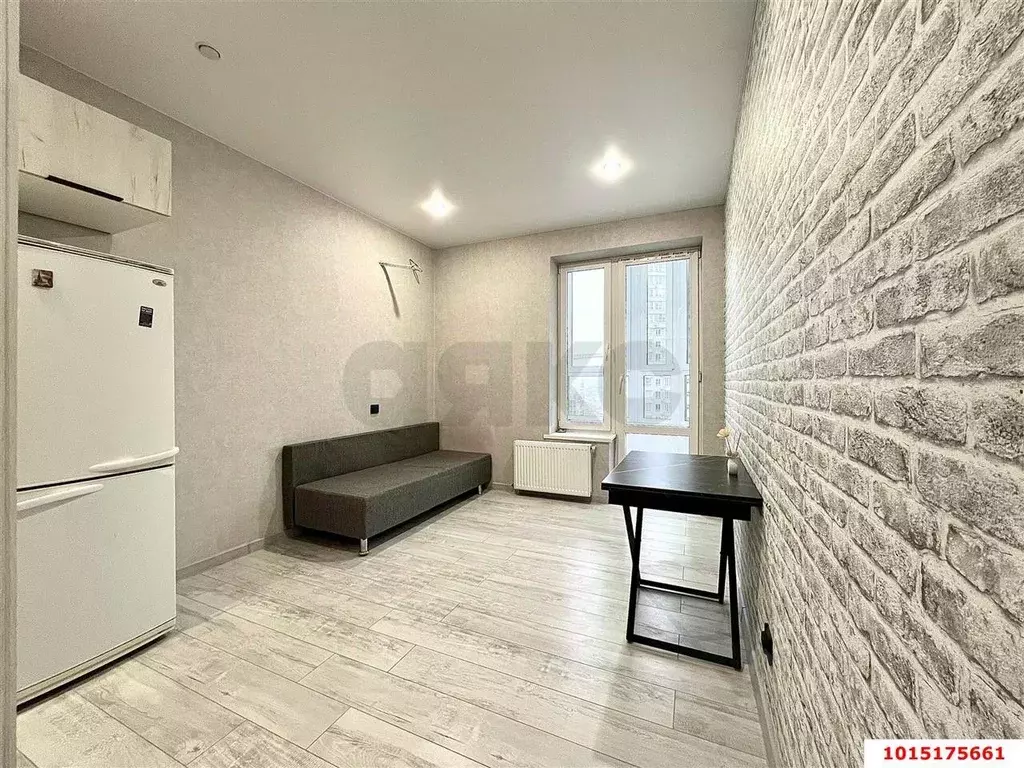 1-к кв. Краснодарский край, Краснодар Воронежская ул. (40.2 м) - Фото 2