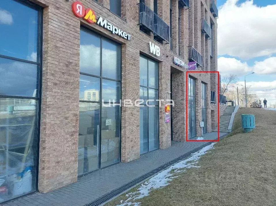 Помещение свободного назначения в Москва Большой Волоколамский проезд, ... - Фото 1