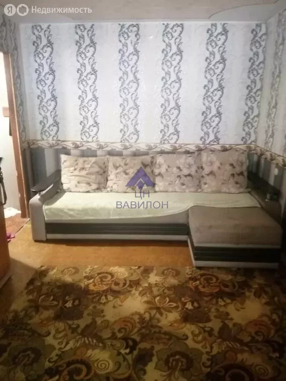 1-комнатная квартира: Волгодонск, улица 30 лет Победы, 35 (30 м) - Фото 0