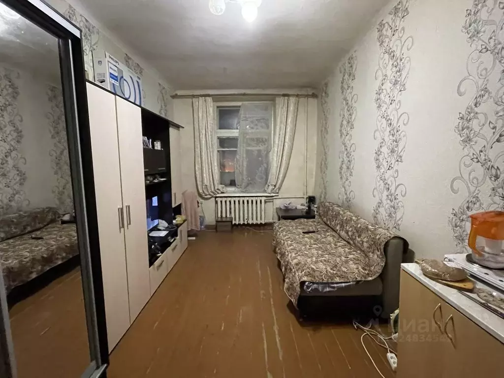 Комната Башкортостан, Уфа ул. Шумавцова, 11 (18.3 м) - Фото 2