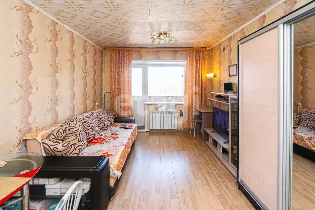 Комната Бурятия, Улан-Удэ Тобольская ул., 41 (17.8 м) - Фото 0