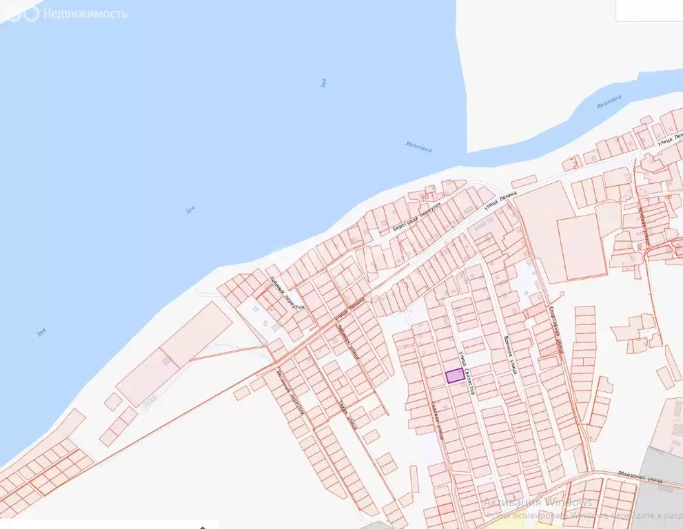 Участок в село Усть-Ивановка, улица Связистов (21.56 м) - Фото 1