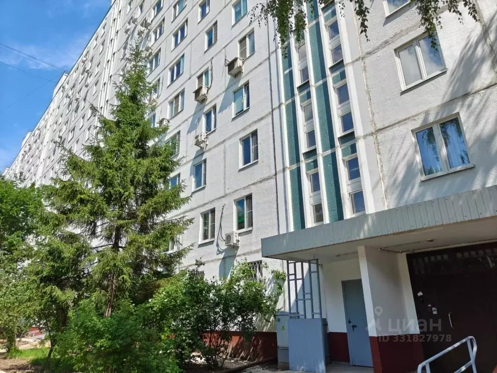 1-к кв. Москва Енисейская ул., 29 (33.1 м) - Фото 1