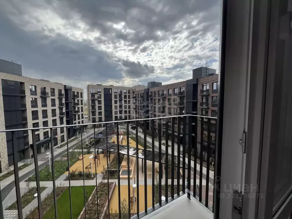 1-к кв. Татарстан, Казань Адмиралтейская ул., 2 (55.01 м) - Фото 1