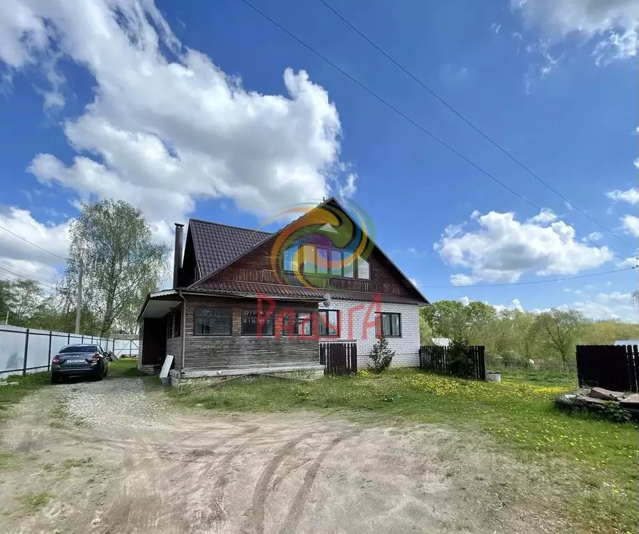 Дом в Ивановская область, пос. Ильинское-Хованское ул. Школьная, 11 ... - Фото 2