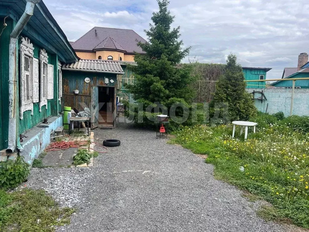 Дом в Новосибирская область, Новосибирск Ереванская ул. (37 м) - Фото 1
