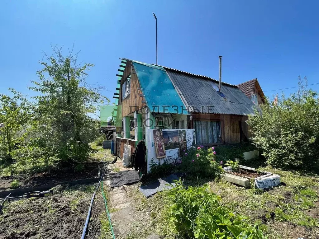 Дача 25 м на участке 7 сот. - Фото 0