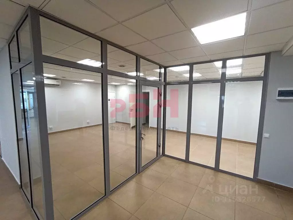 Офис в Курганская область, Курган ул. Карла Маркса, 76 (55 м) - Фото 1