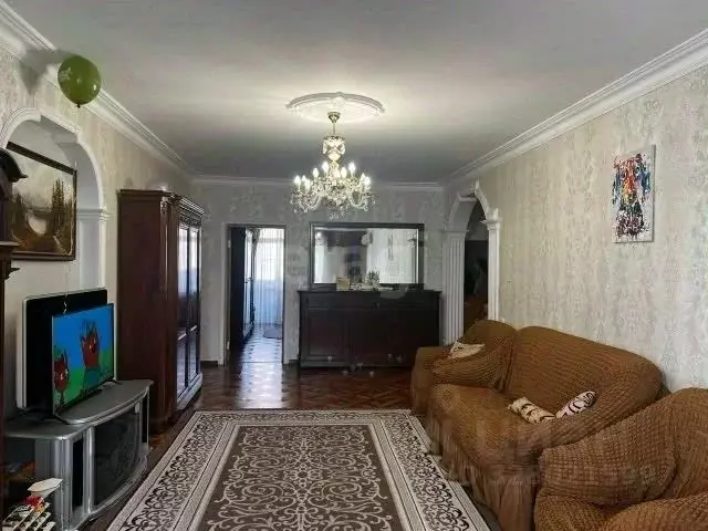 4-к кв. Крым, Симферополь ул. Гурзуфская (110.0 м) - Фото 2