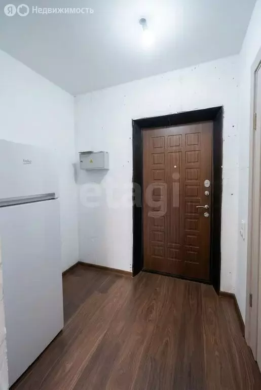 Квартира-студия: Санкт-Петербург, Русановская улица, 9 (28.1 м) - Фото 1
