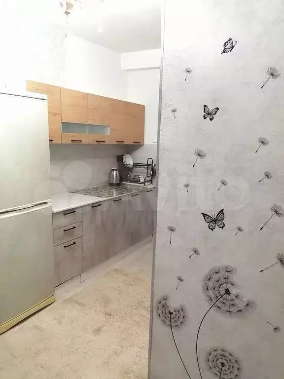 2-к. квартира, 29 м, 3/5 эт. - Фото 1