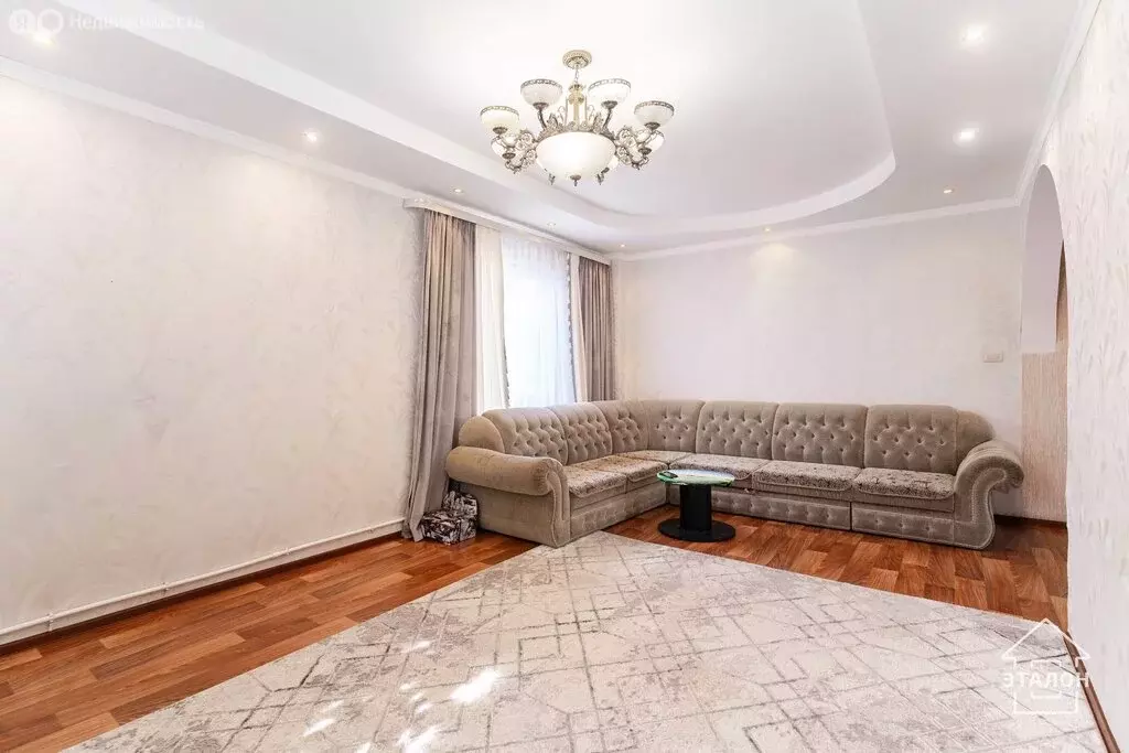 Дом в Омск, микрорайон Московка, 7-я Балтийская улица, 51 (120 м) - Фото 1
