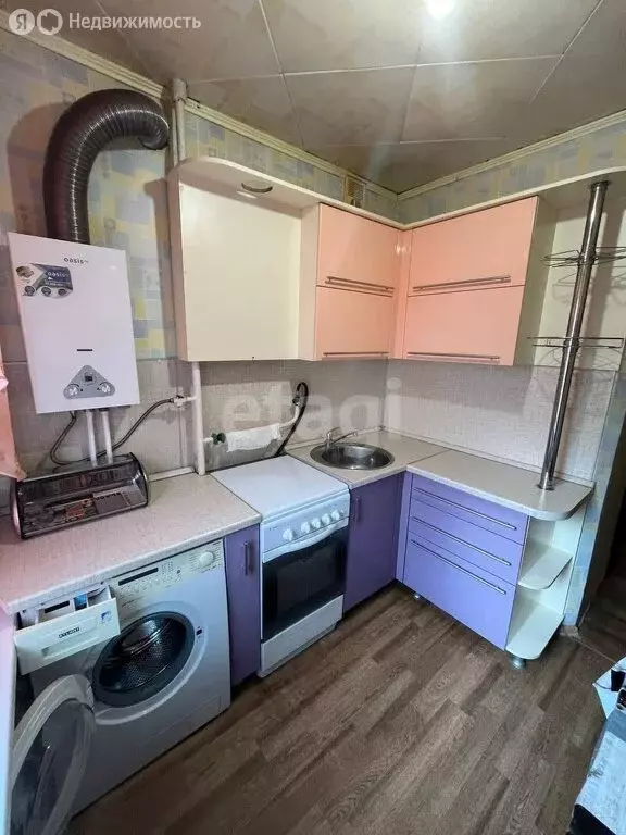 2-комнатная квартира: Валуйки, улица Чапаева, 34/3 (43.7 м) - Фото 2