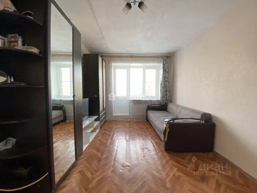 2-к кв. Владимирская область, Селивановский муниципальный округ, пос. ... - Фото 1