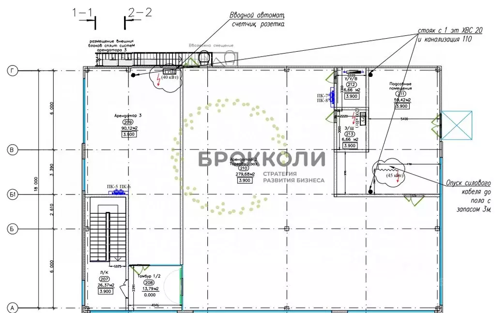 Помещение свободного назначения в Ростовская область, Ростов-на-Дону ... - Фото 2