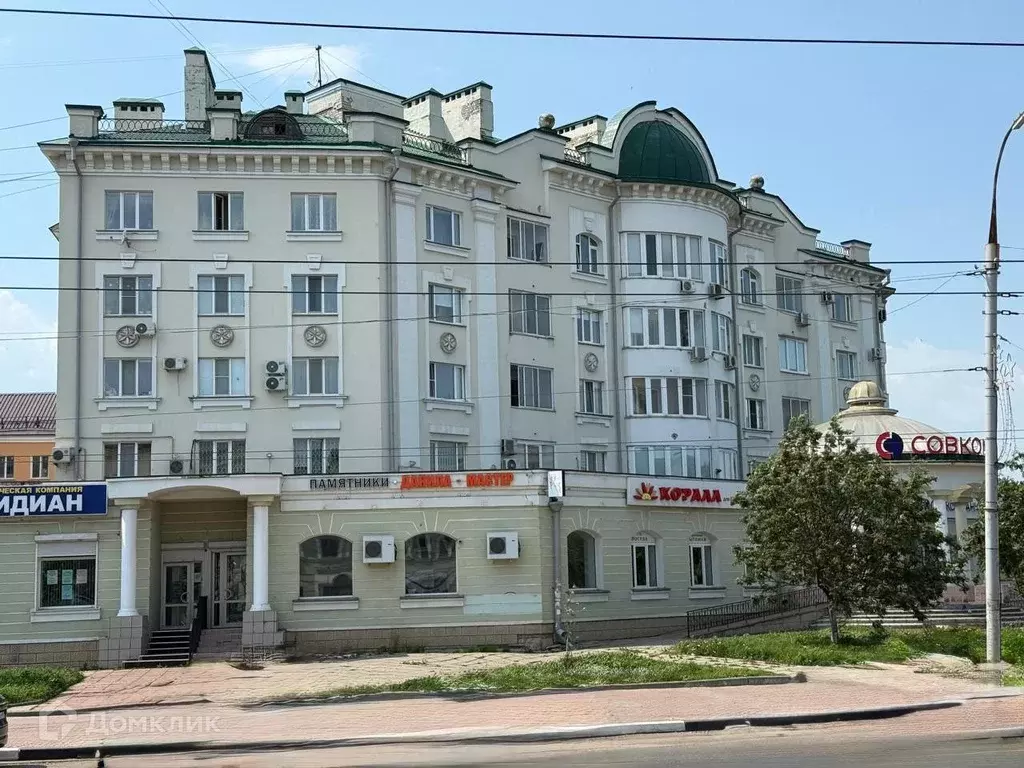 Продаётся 1-к квартира, 56.8 м - Фото 0