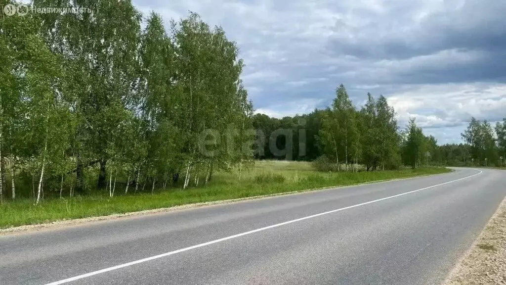 Участок в Медынский район, сельское поселение Гусево, деревня Горлово ... - Фото 0
