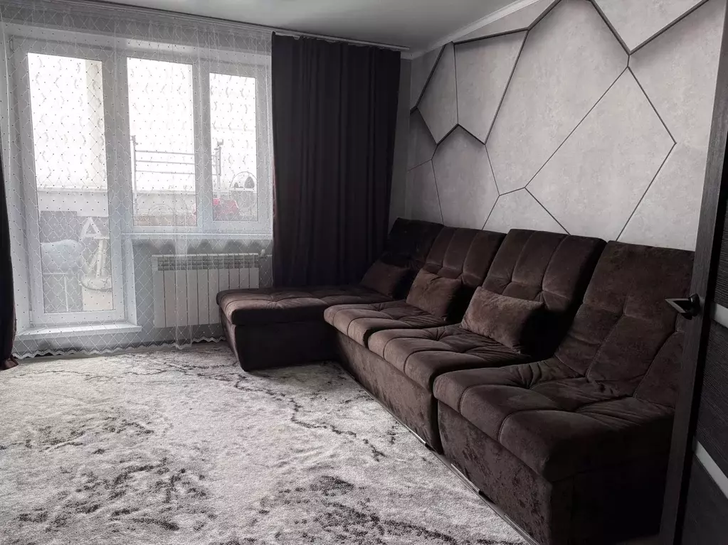 Продаётся 2-к квартира, 54.5 м - Фото 0